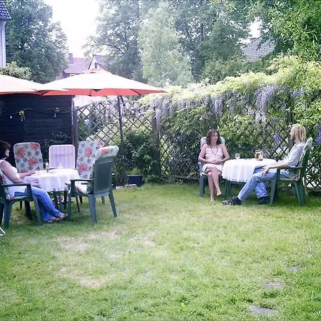 Altes Zollhaus Guest house 2*