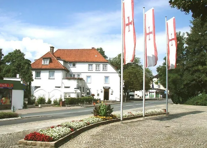 Altes Zollhaus Guest house