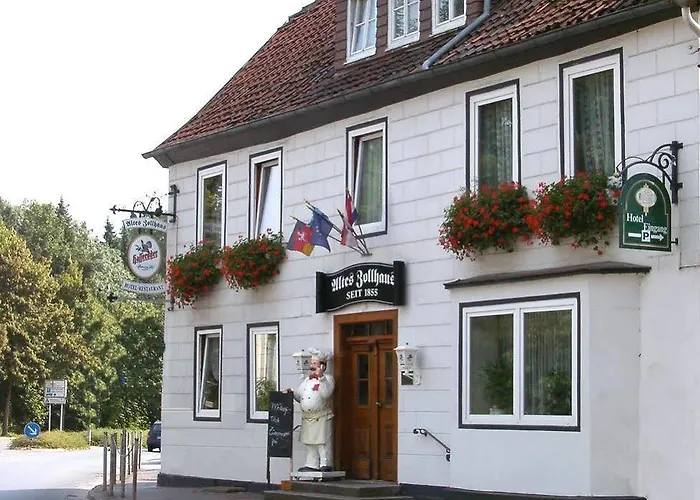 Altes Zollhaus