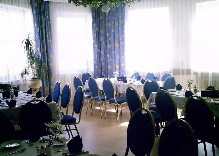 Altes Zollhaus Guest house Bad Pyrmont